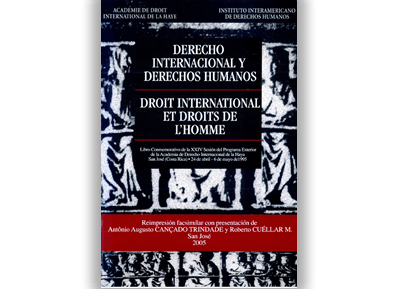 Derecho Internacional y Derechos Humanos