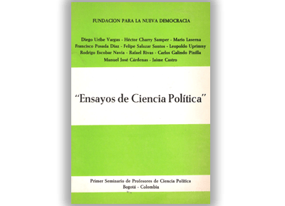Ensayos de Ciencia Política