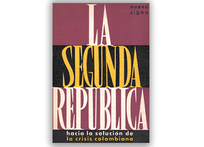 La Segunda República: Aspectos de una política internacional