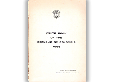 White Book of the Republic of Colombia